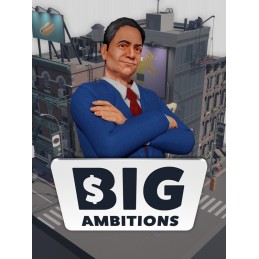 Big Ambitions Steam Altergift