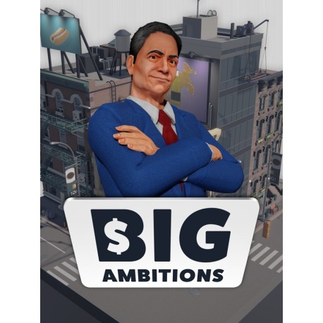 Big Ambitions Steam Altergift