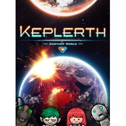 Keplerth EU Steam CD Key
