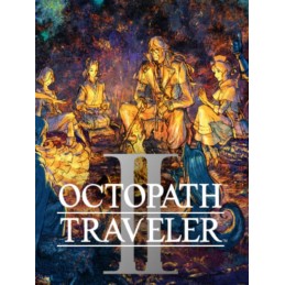 Octopath Traveler II RoW PC Steam CD Key
