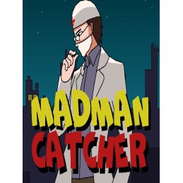 Madman Catcher Steam CD Key