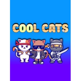 Cool Cats Steam CD Key