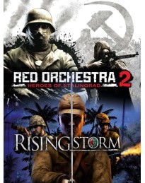 Red Orchestra 2: Heroes of Stalingrad with Rising Storm Steam Gift