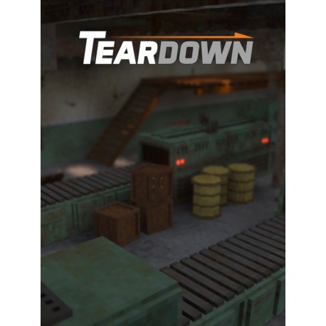Teardown Steam Account