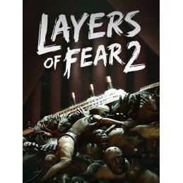 Layers of Fear 2 Epic Games Account