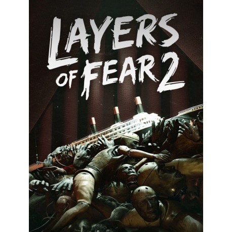 Layers of Fear 2 Epic Games Account