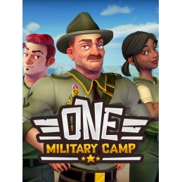 One Military Camp PC Steam Account