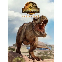 Jurassic World Evolution 2 Steam Account