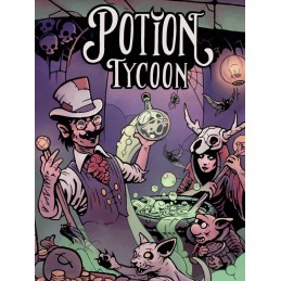Potion Tycoon Steam CD Key