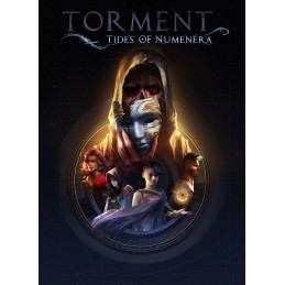 Torment: Tides of Numenera: Immortal Edition Steam CD Key