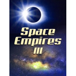 Space Empires III Steam CD Key
