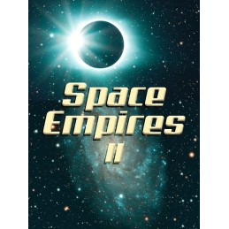 Space Empires II Steam CD Key