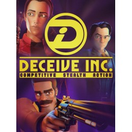 Deceive Inc. PC Steam CD Key
