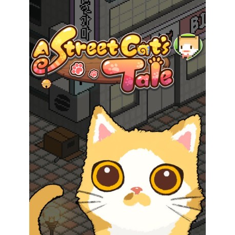 A Street Cat's Tale PC Steam CD Key
