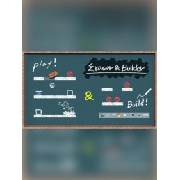 Eraser & Builder Steam CD Key