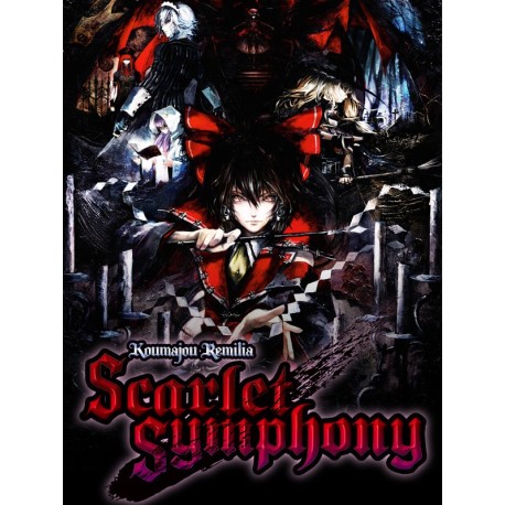Koumajou Remilia: Scarlet Symphony Digital Deluxe Edition PC Steam CD Key