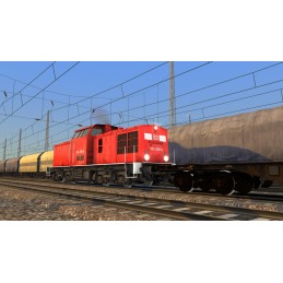 Train Simulator - DB BR 204 Loco Add-On DLC Steam CD Key