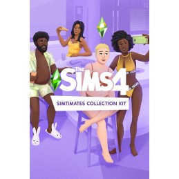 The Sims 4 - Simtimates Collection Kit DLC PC EA App CD Key