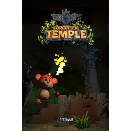 Lockdown VR: Forgotten Temple Steam CD Key