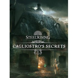 Steelrising - Cagliostro's Secrets DLC Steam CD Key