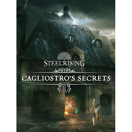 Steelrising - Cagliostro's Secrets DLC Steam CD Key