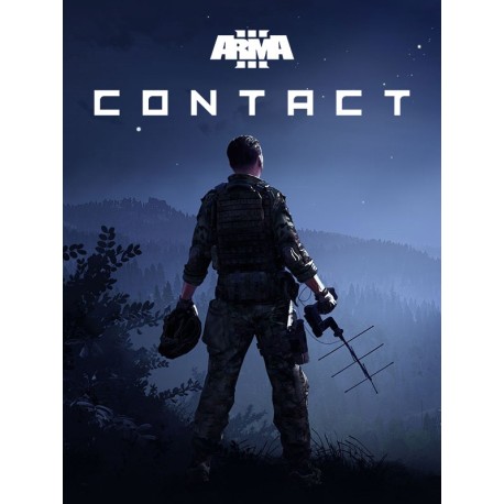 Arma 3 - Contact DLC EU Steam CD Key