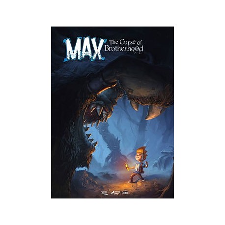 Max: The Curse Of Brotherhood US XBOX One CD Key