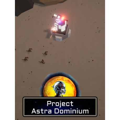 Project Astra Dominium Steam CD Key