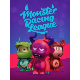 Monster Racing League Steam CD Key