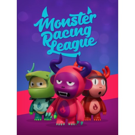 Monster Racing League Steam CD Key