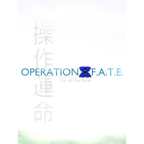 Operation F.A.T.E. Steam CD Key