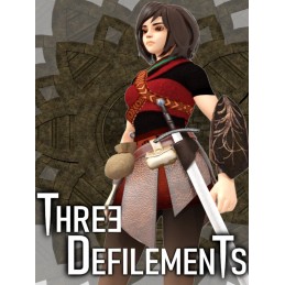 Three Defilements Steam CD Key