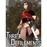 Three Defilements Steam CD Key