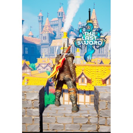 The Last Sword Steam CD Key