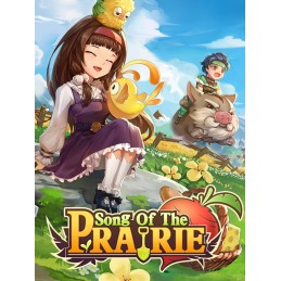 Song Of The Prairie Steam CD Key