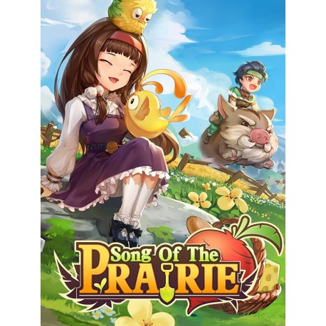 Song Of The Prairie Steam CD Key