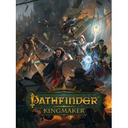 Pathfinder: Kingmaker Royal Edition NA Steam CD Key