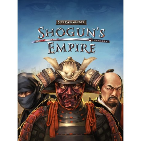 Shogun's Empire: Hex Commander Steam CD Key