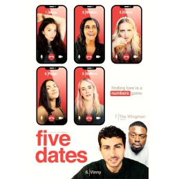 Five Dates EU Steam CD Key