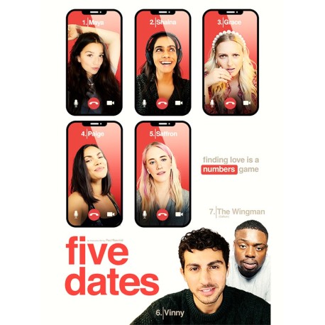 Five Dates EU Steam CD Key