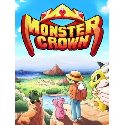 Monster Crown EU Steam CD Key