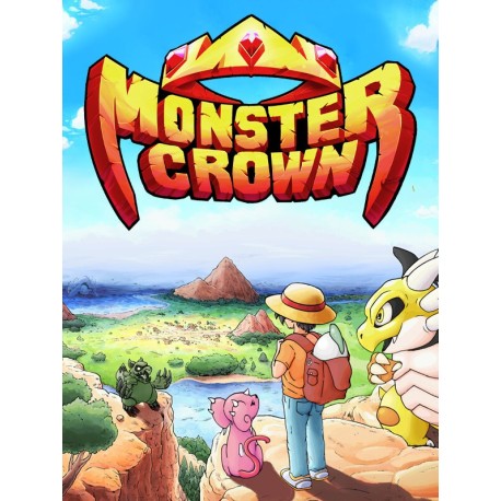 Monster Crown EU Steam CD Key
