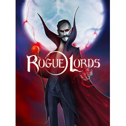 Rogue Lords EU Steam CD Key