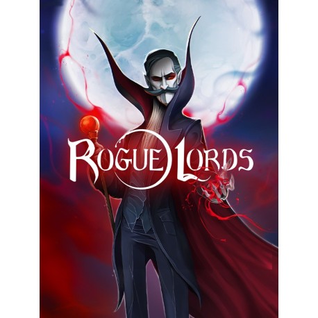 Rogue Lords EU Steam CD Key