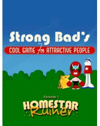 Strong Bad's Cool Game for Attractive People: Season 1 Steam CD Key