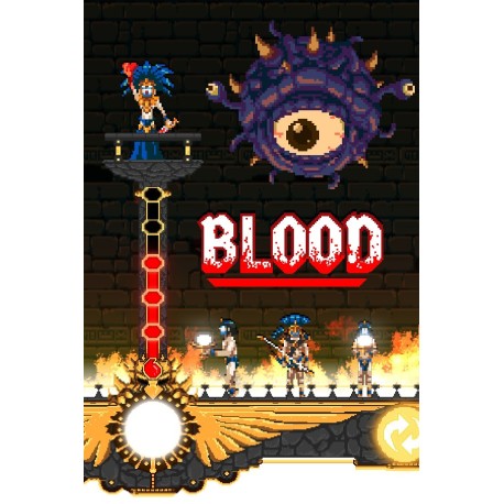 BLOOD RITE Steam CD Key