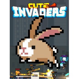 Cute Invaders Steam CD Key