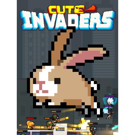 Cute Invaders Steam CD Key