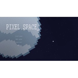 Pixel Space Steam CD Key