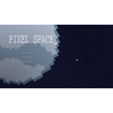 Pixel Space Steam CD Key